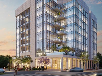 המשרדים החדשים שמציבים את חולון במרכז המפה העסקית