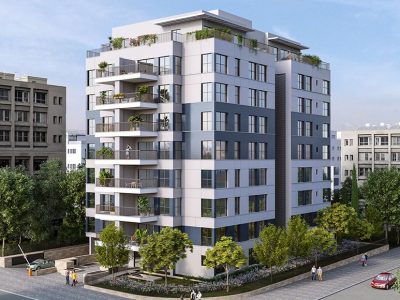 175 מ”ר לדירה בצפון ת”א, הפרויקט שמסרב להתכווץ